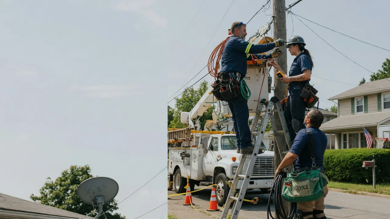 Electrical Repair in Helmsburg, IN near me